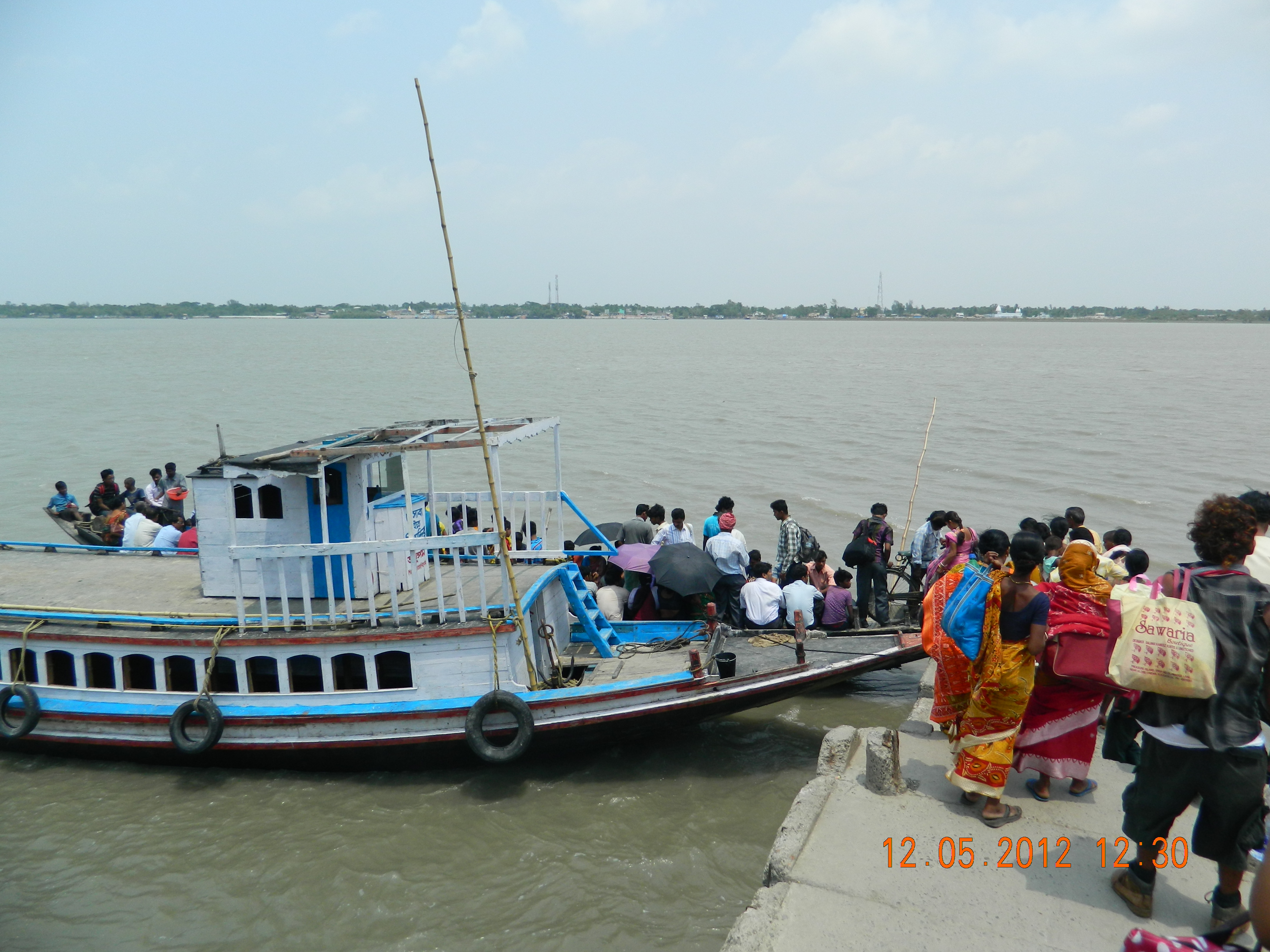 sundarban travel