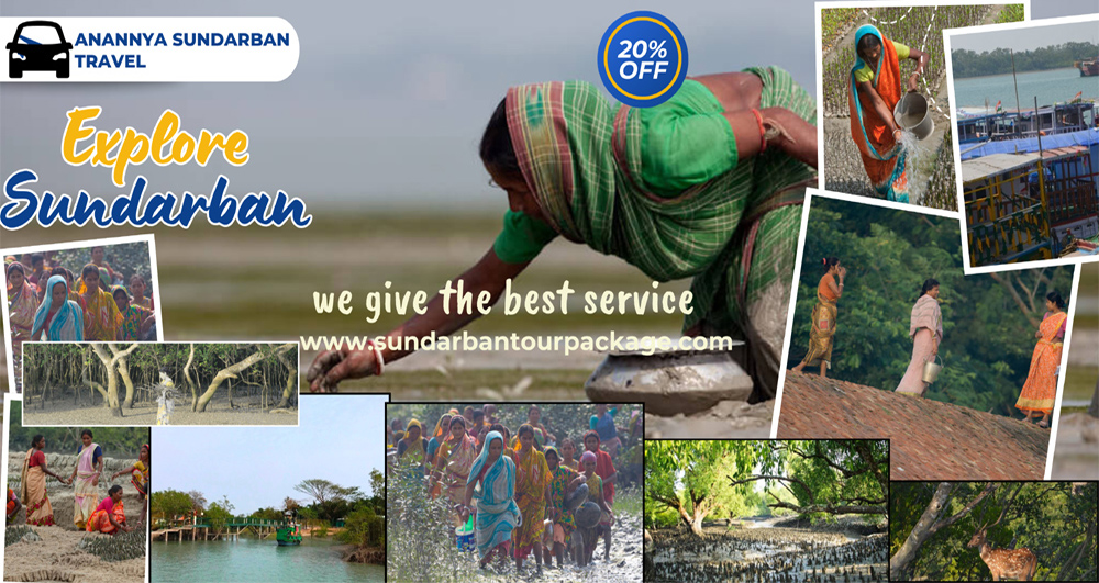 Sundarban Village Tour