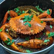 Sundarban Crab Curry