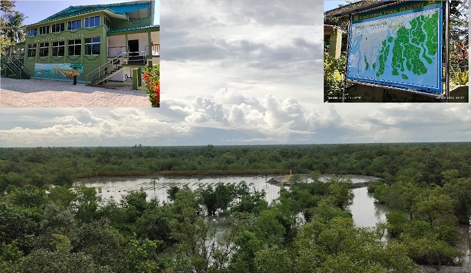 Sajnekhali Wildlife Sanctuary